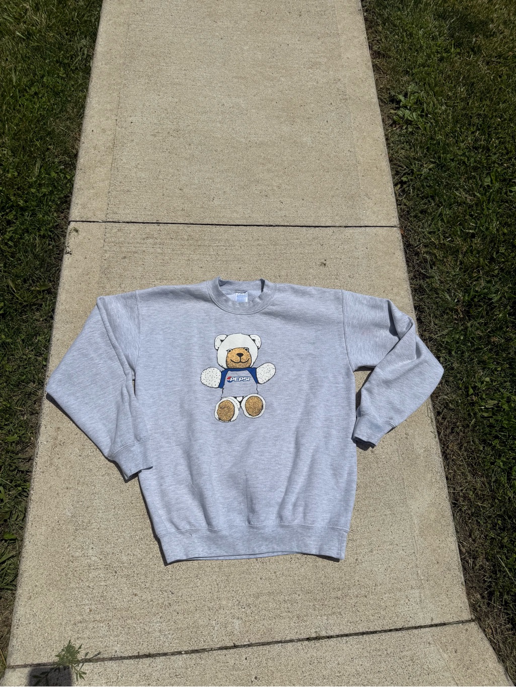 90s Pepsi Crewneck